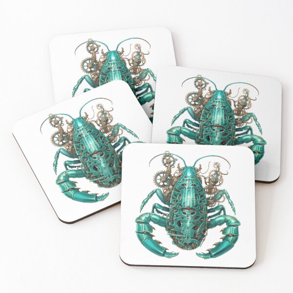 Item preview, Crustacean Colossus designed and sold by mushizaman.