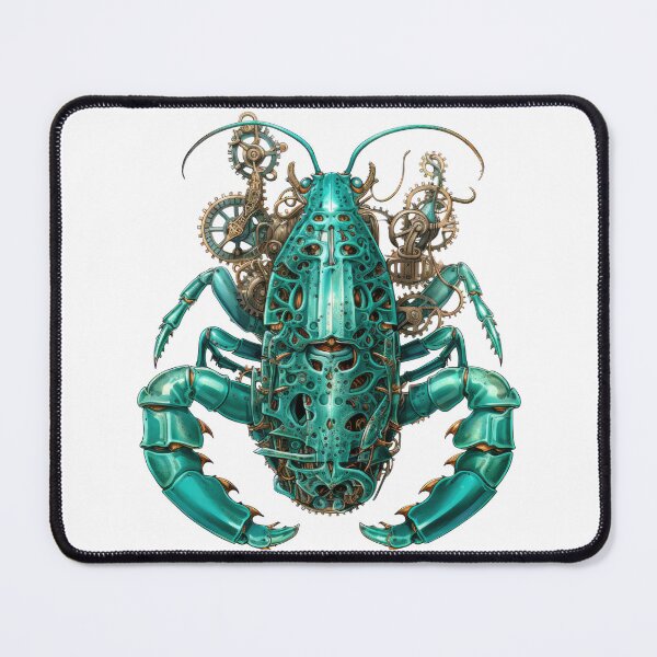 Item preview, Crustacean Colossus designed and sold by mushizaman.