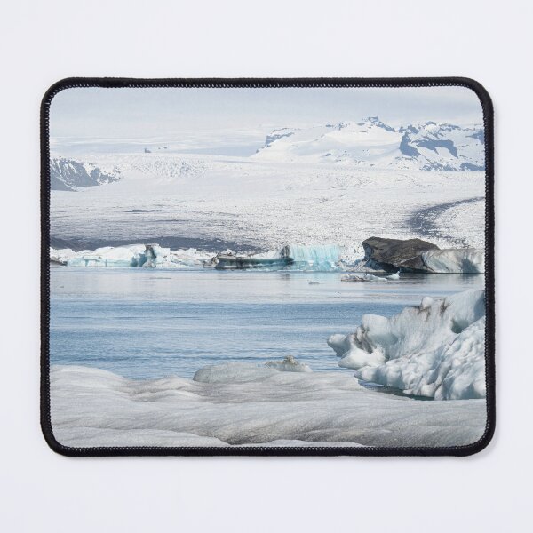 Item preview, Jökulsárlón Glacier Lagoon iceland designed and sold by kathleenjean.