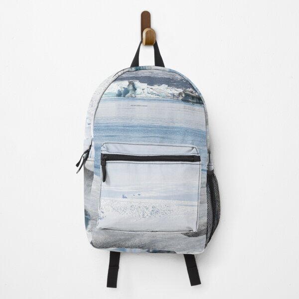 Item preview, Jökulsárlón Glacier Lagoon iceland designed and sold by kathleenjean.