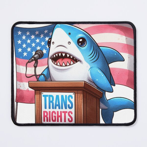 Item preview, trans shark designed and sold by francous03.