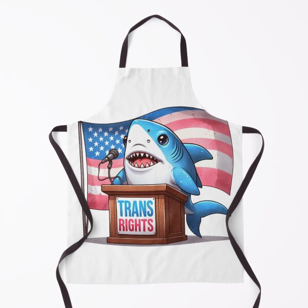 Item preview, trans shark designed and sold by francous03.