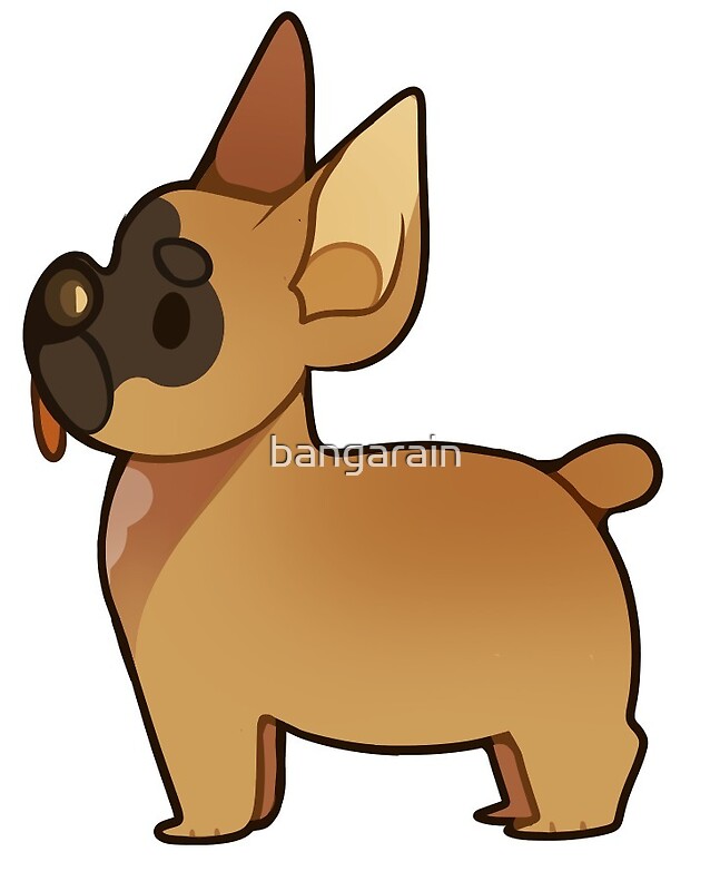 "French Fry" by bangarain | Redbubble