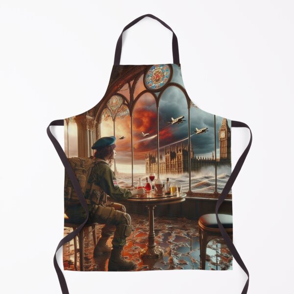 Item preview, "The Last Toast to London" designed and sold by Ghost Archer Illusions.