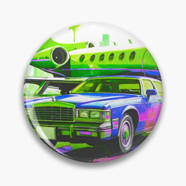 Item preview, Speed and Luxury: Mach Jet and Private Plane designed and sold by GrizzlyCollective.