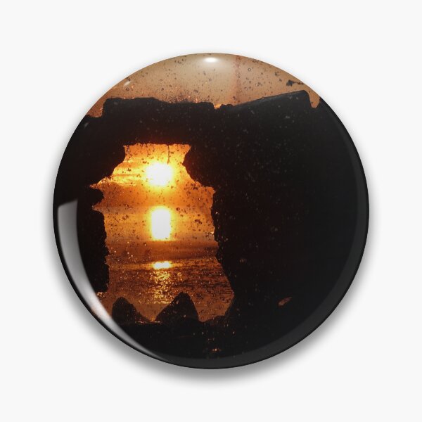 Item preview, Fountainhenge - winter solstice designed and sold by charlienelson.