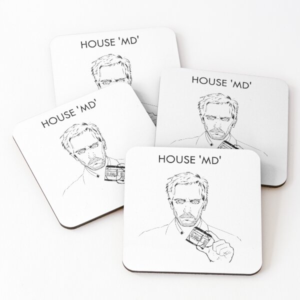 Artikelvorschau, House MD MiniDisc entworfen und verkauft von JulianBelgium.
