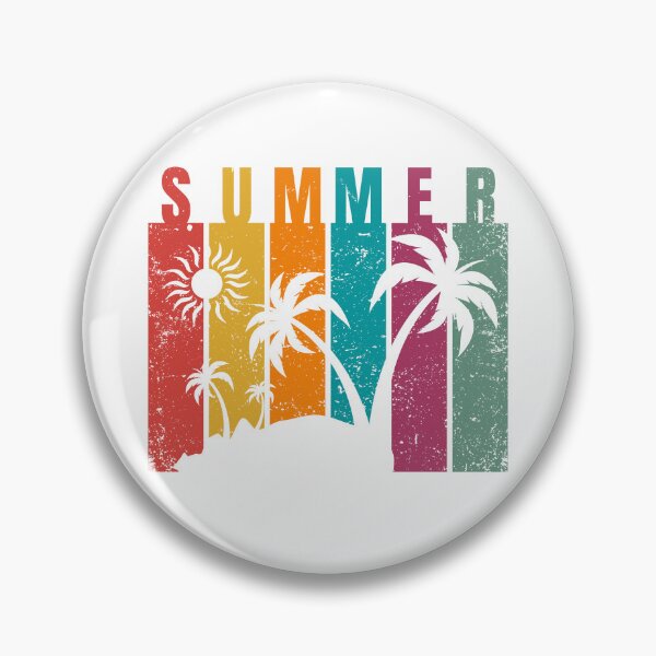 Item preview, Summer Sun White designed and sold by BakaDoodles.