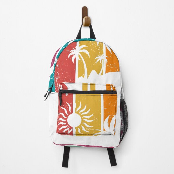 Item preview, Summer Sun White designed and sold by BakaDoodles.