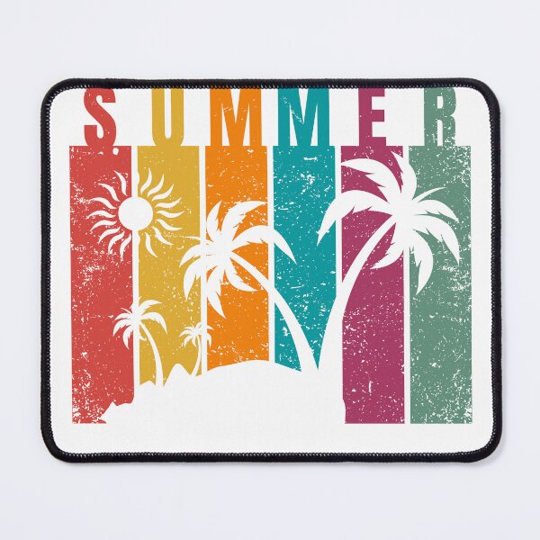 Item preview, Summer Sun White designed and sold by BakaDoodles.
