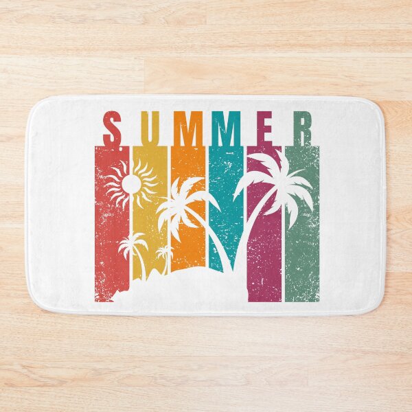 Item preview, Summer Sun White designed and sold by BakaDoodles.