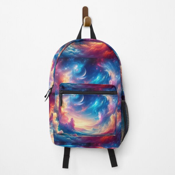 Item preview, Spectacular Colorful Magical Sky Pattern designed and sold by DigiDreamyArt.