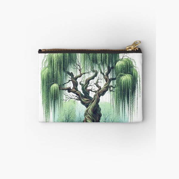 Item preview, Willow tree, pine tree weeping designed and sold by francous03.
