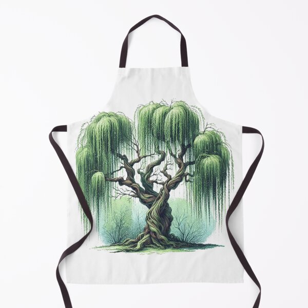 Item preview, Willow tree, pine tree weeping designed and sold by francous03.