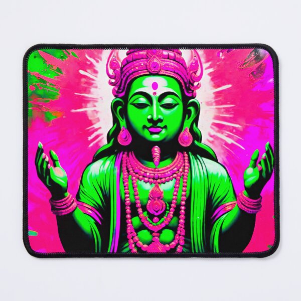 Item preview, Divine Serenity: Colorful Buddha designed and sold by GrizzlyCollective.