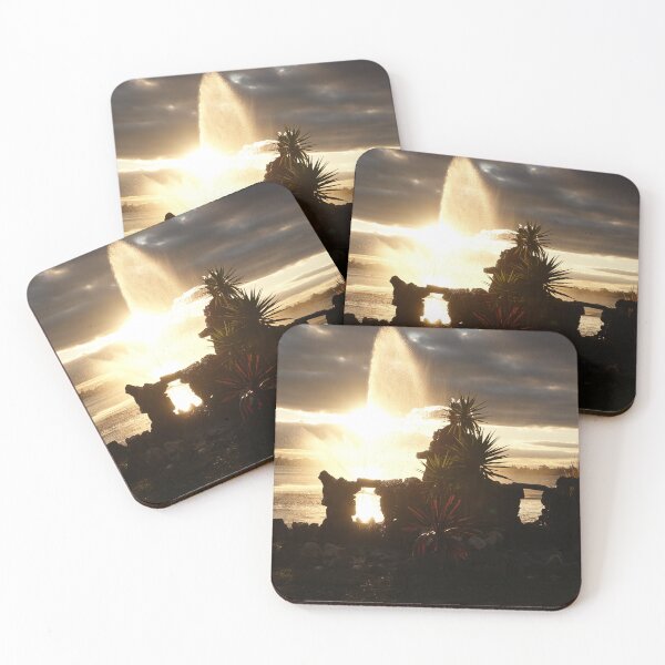 Item preview, Fountainhenge - just before sunset designed and sold by charlienelson.