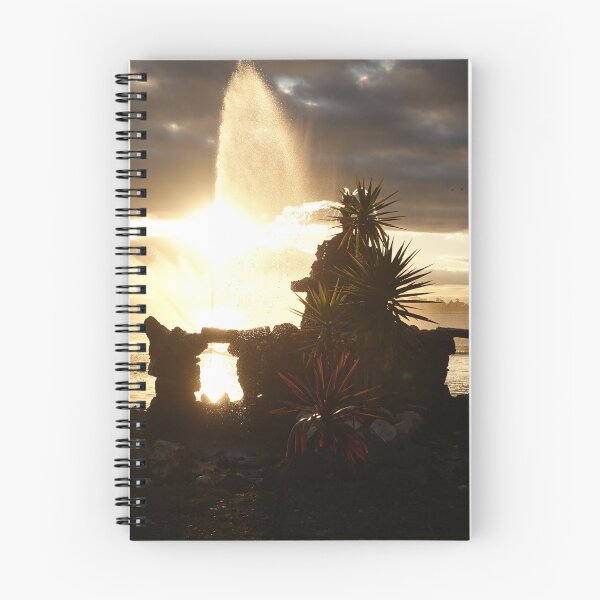 Item preview, Fountainhenge - just before sunset designed and sold by charlienelson.