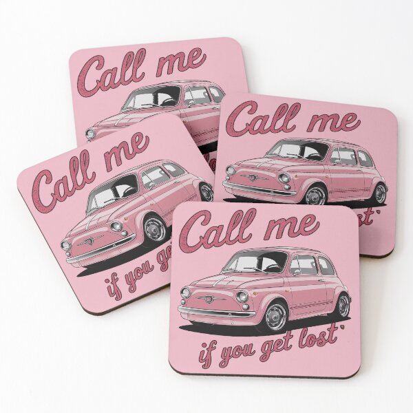 Item preview, Call Me If You Get Lost designed and sold by 90's Misaki.