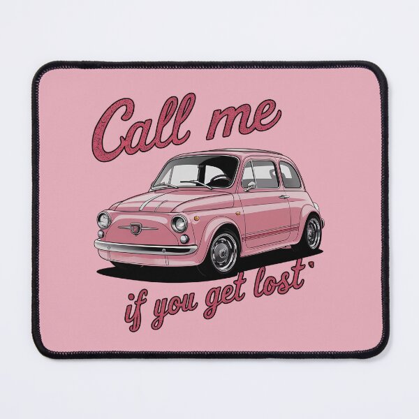 Item preview, Call Me If You Get Lost designed and sold by 90's Misaki.
