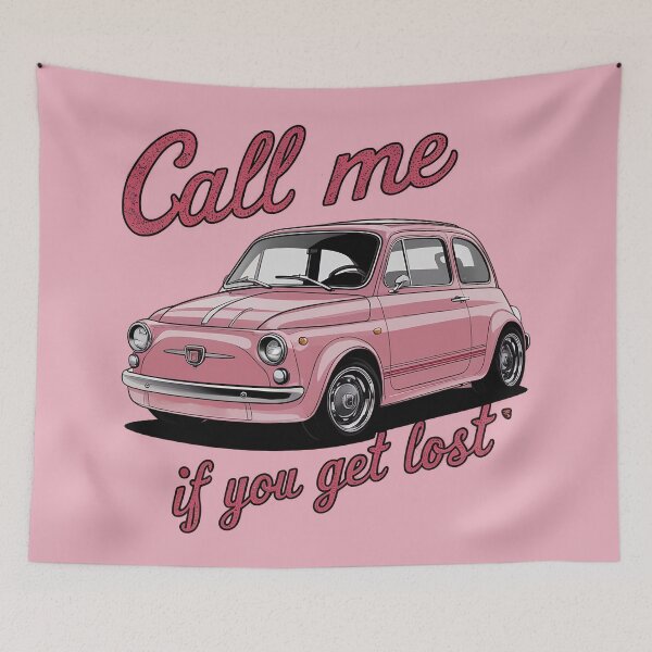 Item preview, Call Me If You Get Lost designed and sold by 90's Misaki.