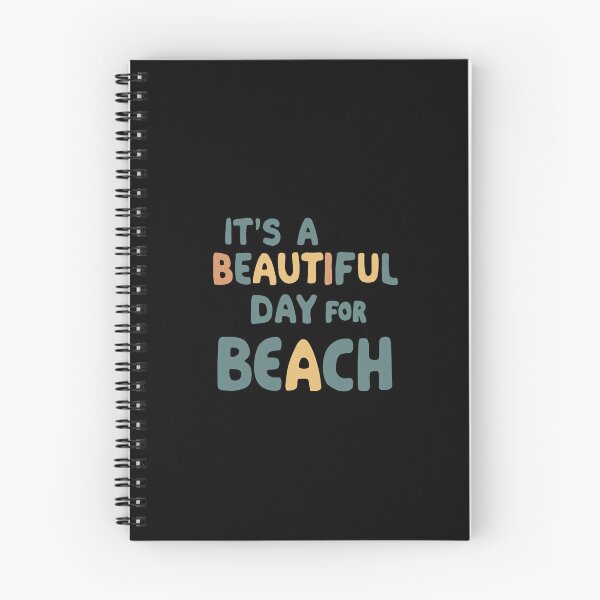 Item preview, It's A Beautiful Day for Beach designed and sold by Itsheartshop.