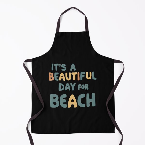 Item preview, It's A Beautiful Day for Beach designed and sold by Itsheartshop.