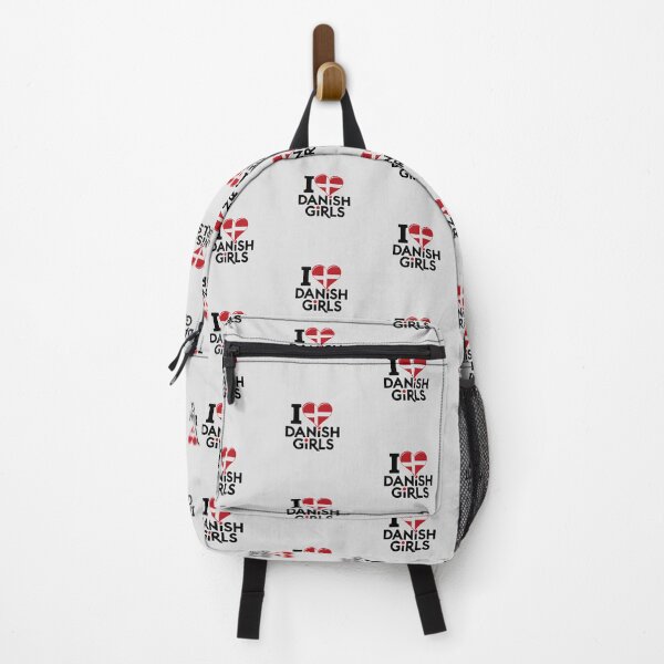 Item preview, I Love Danish Girls designed and sold by Itsheartshop.