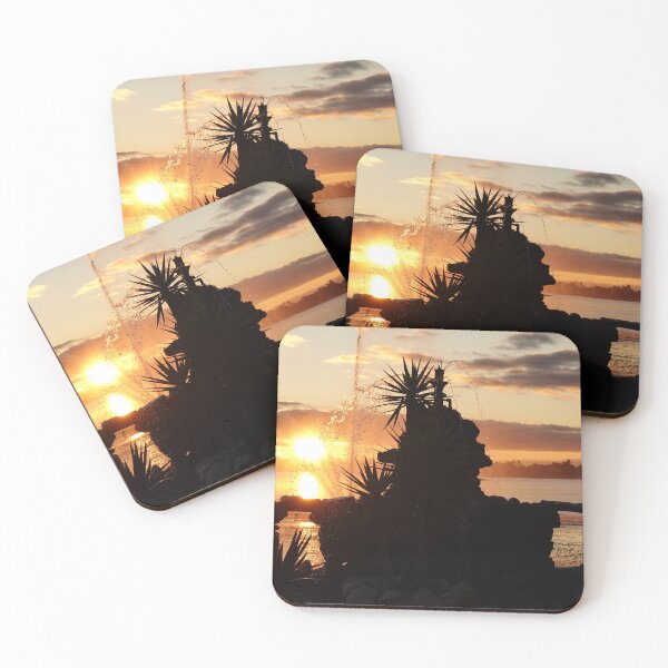 Item preview, Winter solstice sunset, Lake Wendouree, Ballarat designed and sold by charlienelson.