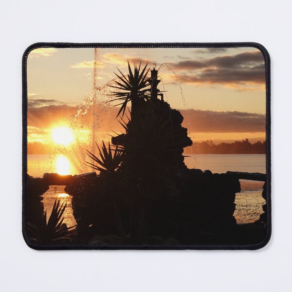 Item preview, Winter solstice sunset, Lake Wendouree, Ballarat designed and sold by charlienelson.