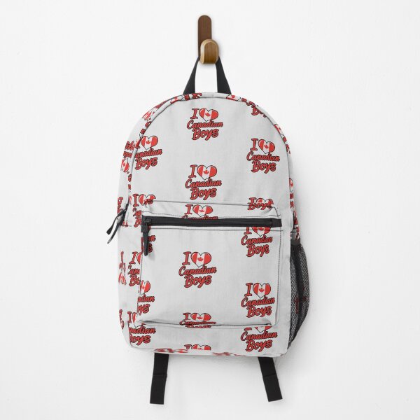 Item preview, I Love Canadian Boys designed and sold by Itsheartshop.
