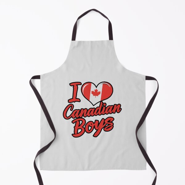 Item preview, I Love Canadian Boys designed and sold by Itsheartshop.