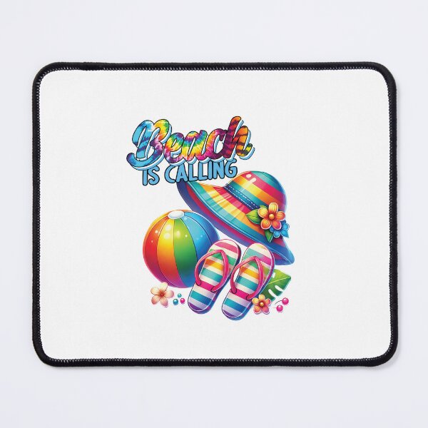 Item preview, Beach is Calling Summer designed and sold by Merchrise.