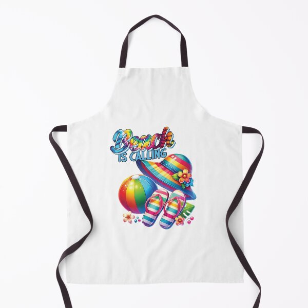 Item preview, Beach is Calling Summer designed and sold by Merchrise.