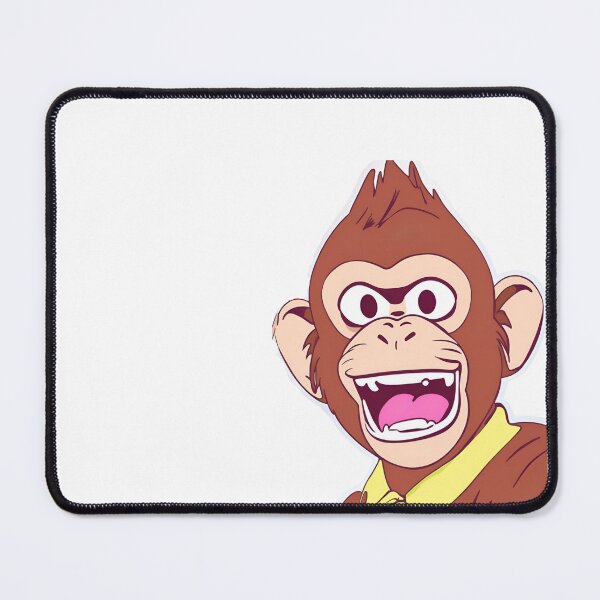 Item preview, Angry Monkey designed and sold by artuju.