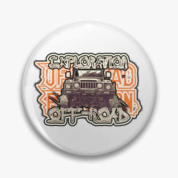 Item preview, Off road  4x4 a 31 designed and sold by RedWolfDisigne.