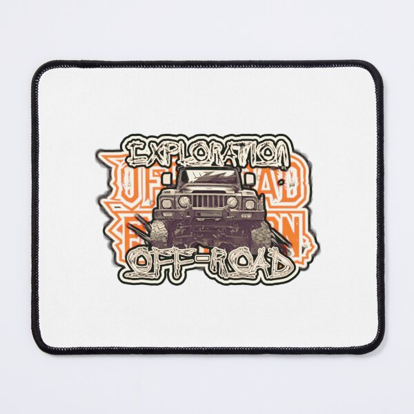 Item preview, Off road  4x4 a 31 designed and sold by RedWolfDisigne.