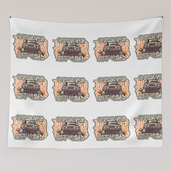 Item preview, Off road  4x4 a 31 designed and sold by RedWolfDisigne.