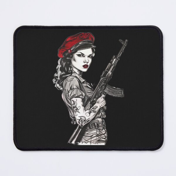 Item preview, pinup 6 designed and sold by ARTistCyberello.