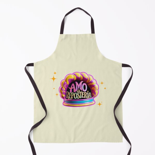 Item preview, Amo la reposteria - I love baking - Spanish version designed and sold by AldeaPod.