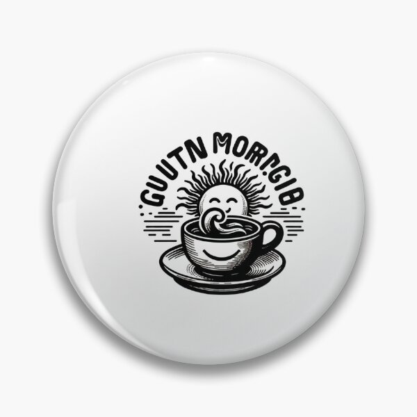 Item preview, Good morning coffee designed and sold by ModederZukunft.