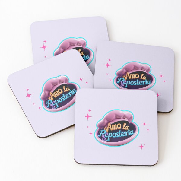 Item preview, Amo la reposteria - I love baking - Spanish version designed and sold by AldeaPod.