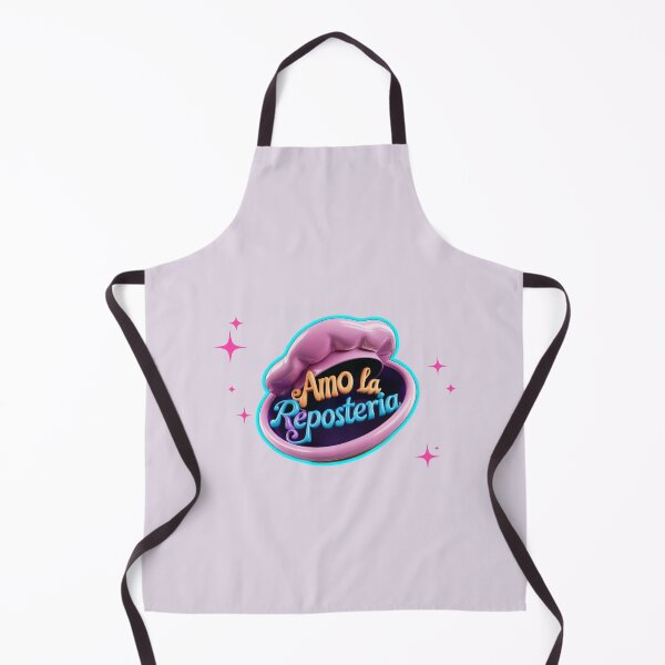 Item preview, Amo la reposteria - I love baking - Spanish version designed and sold by AldeaPod.