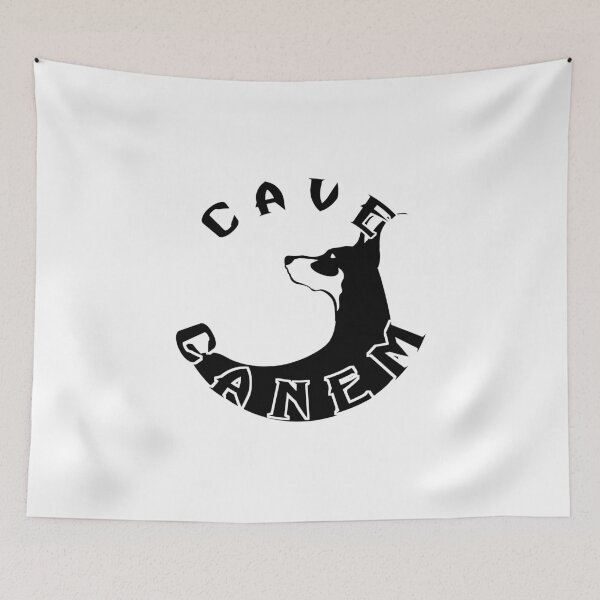 Item preview, Doberman Pinscher - Cave Canem designed and sold by crcrudy.