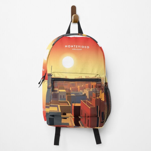 Item preview, Montevideo Uruguay Capital designed and sold by NeuralVibe.