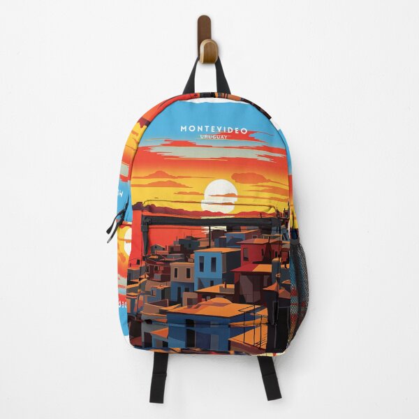 Item preview, Montevideo Uruguay Capital designed and sold by NeuralVibe.