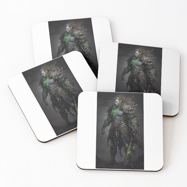 Item preview, Brennus, the Iron Fist designed and sold by gimpysticks.