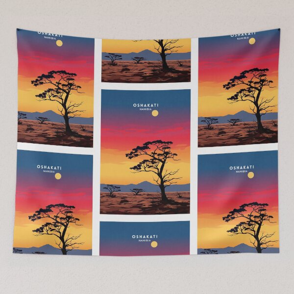 Item preview, Oshakati Namibia designed and sold by NeuralVibe.