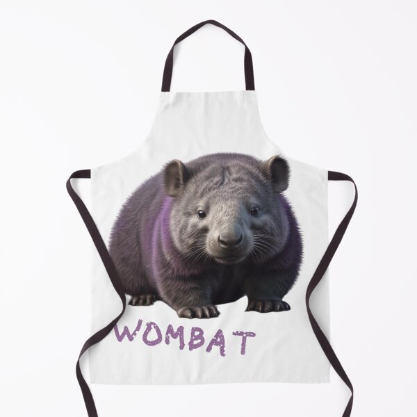 Item preview, Wombat designed and sold by pUNKnown.