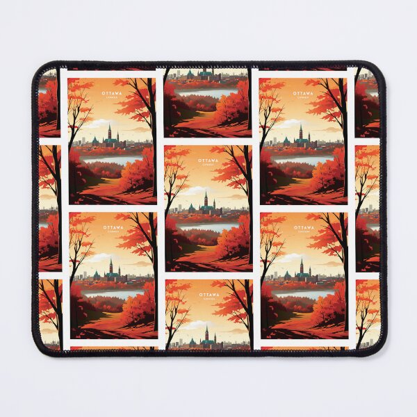 Item preview, Ottawa Canada Capital Splendor designed and sold by NeuralVibe.