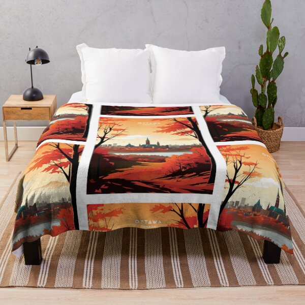 Item preview, Ottawa Canada Capital Splendor designed and sold by NeuralVibe.